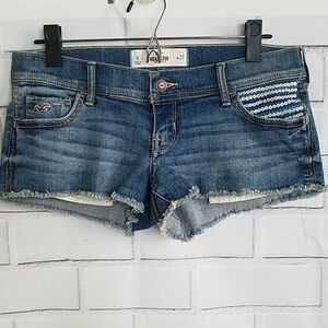HOLLISTER  | BOO SHORTS